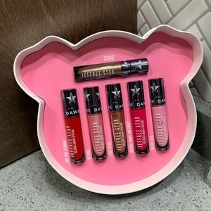 Jeffree star lip bundle